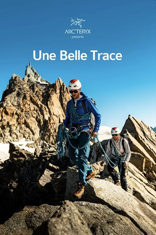 Une Belle Trace постер