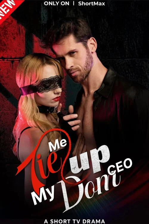 Tie Me Up, My Dom CEO постер
