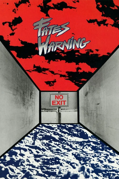 Fates Warning: No Exit Tour Documentary постер