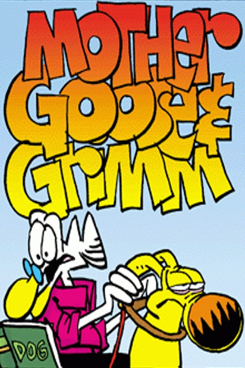 Mother Goose and Grimm постер