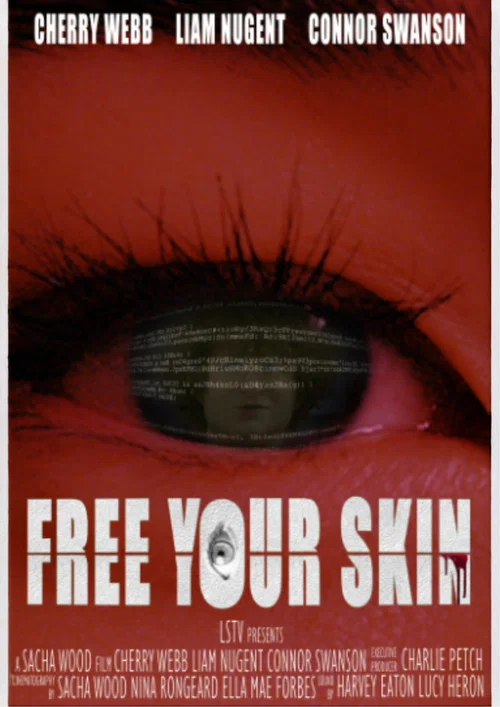 Free Your Skin постер