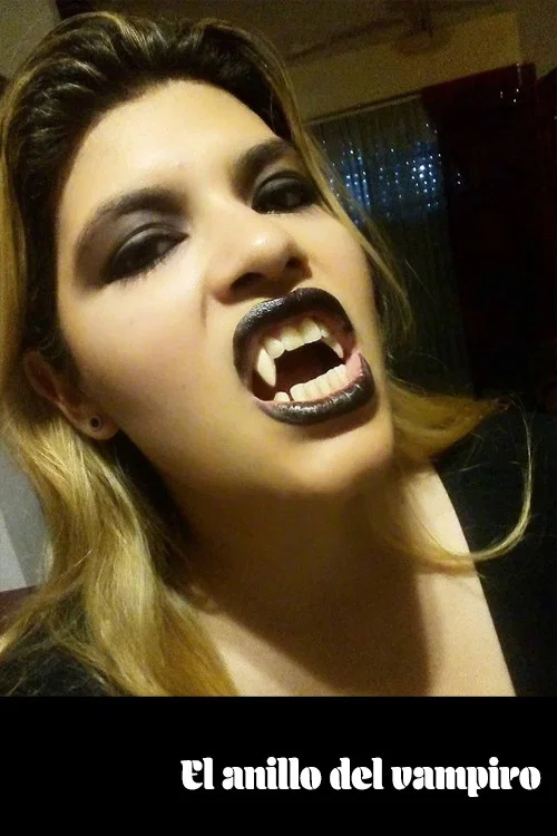 El anillo del vampiro постер