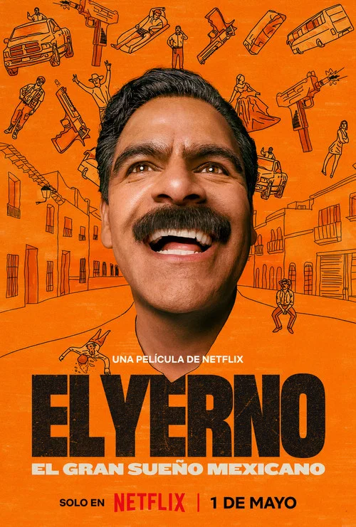 El yerno постер