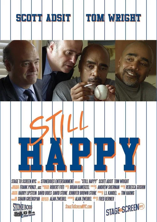 Still Happy постер