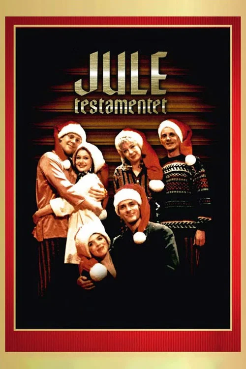 Juletestamentet постер