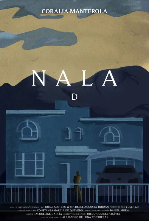 Nala постер