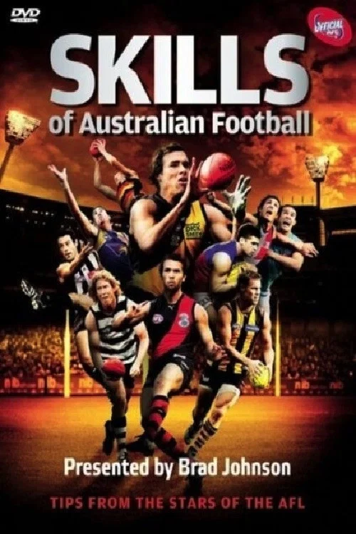 SKILLS of Australian Football постер