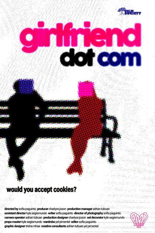 Girlfriend Dot Com постер