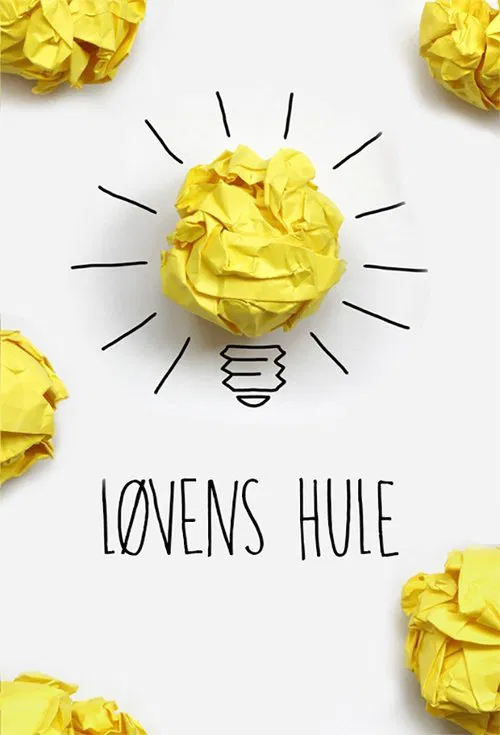 Løvens hule постер