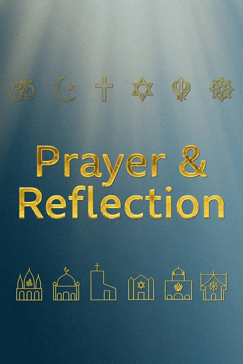Prayer and Reflection постер