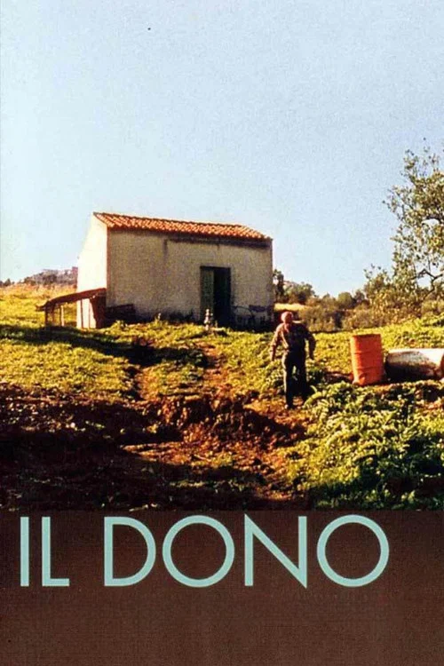 Il dono постер