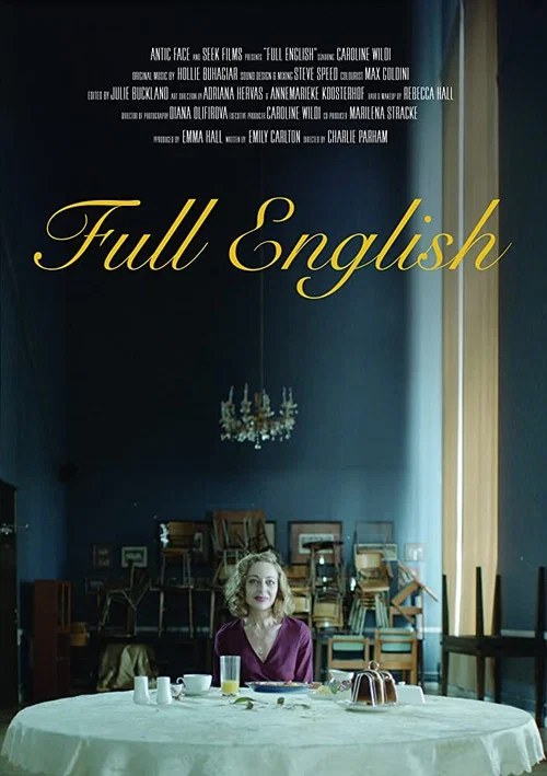 Full English постер