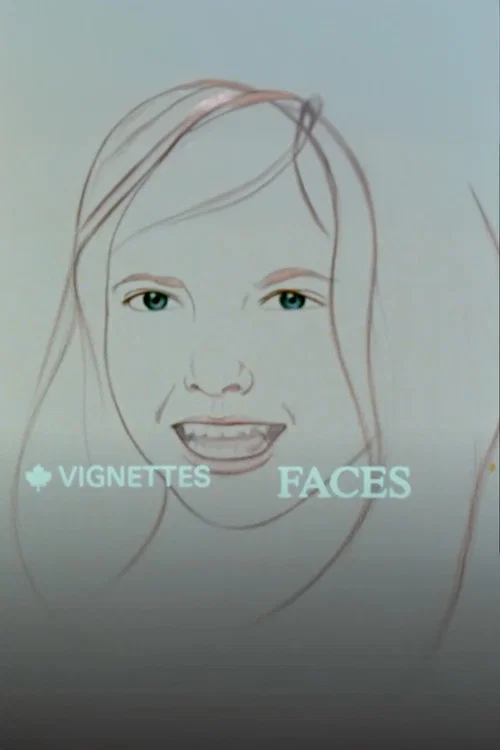 Canada Vignettes: Faces постер