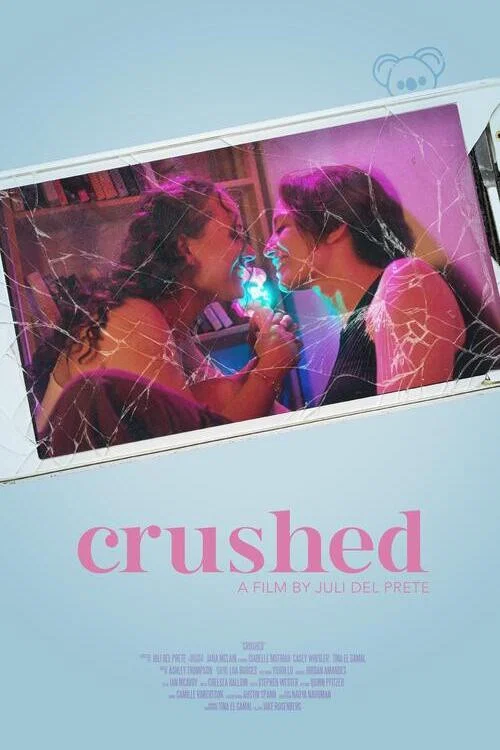 Crushed постер