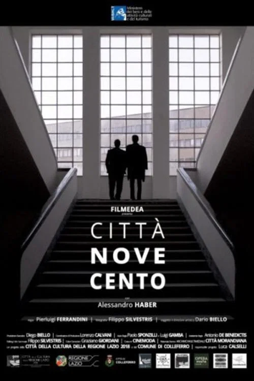 Città Novecento постер