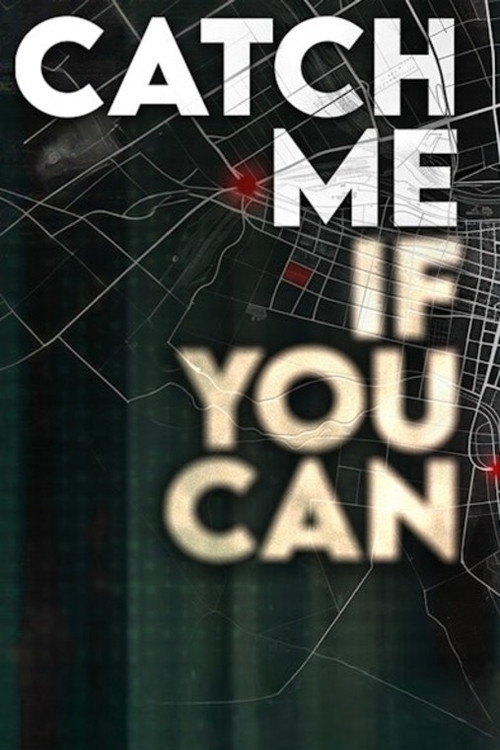 Catch Me If You Can постер