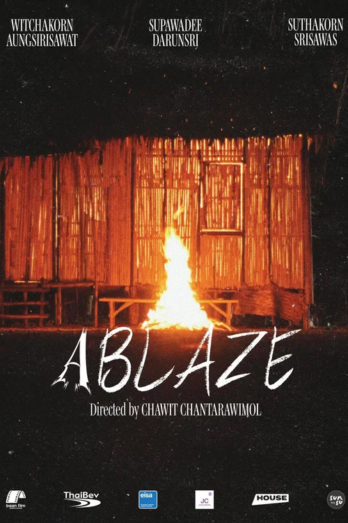 Ablaze постер