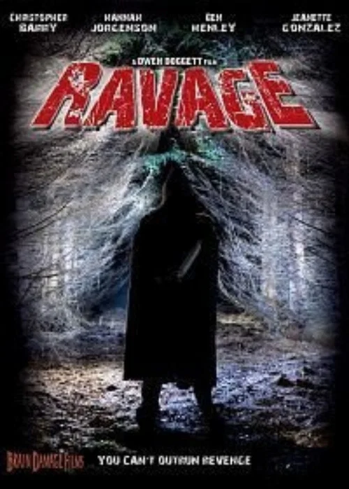 Ravage постер