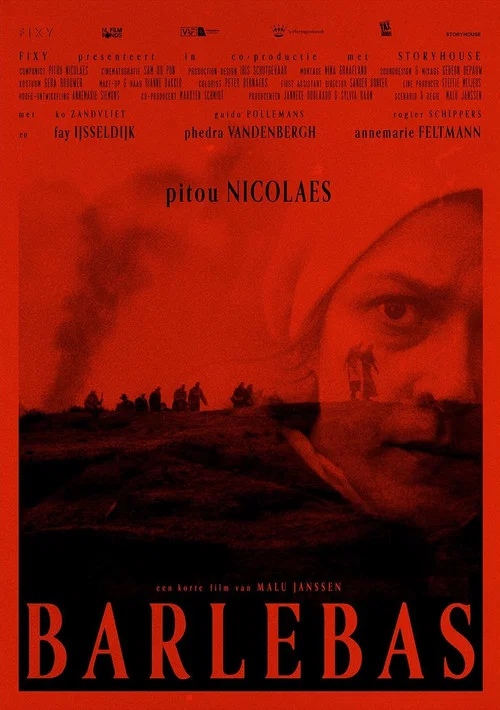 Barlebas постер