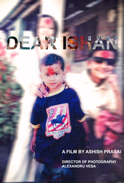 DEAR ISHAN постер