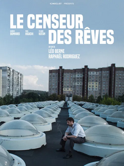 Le censeur des rêves постер