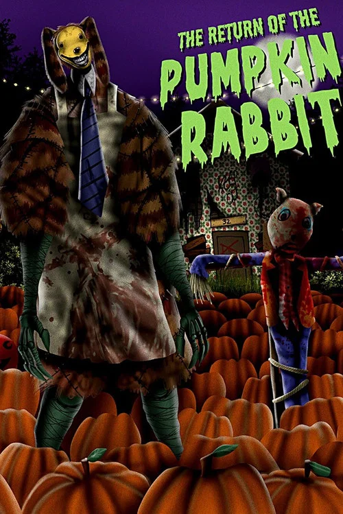 The Return of the Pumpkin Rabbit постер