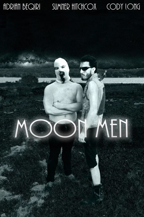 Moon Men постер