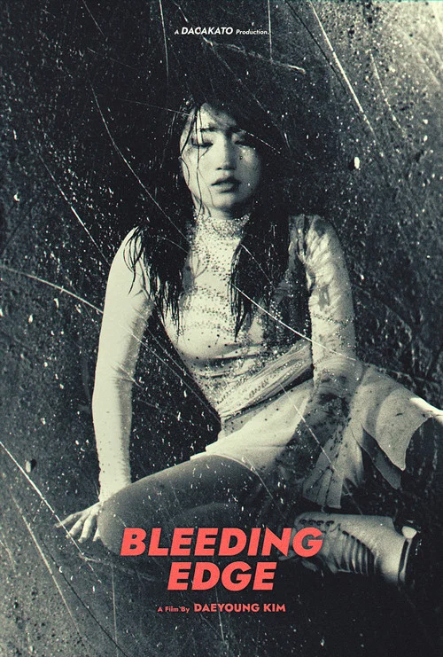 Bleeding Edge постер
