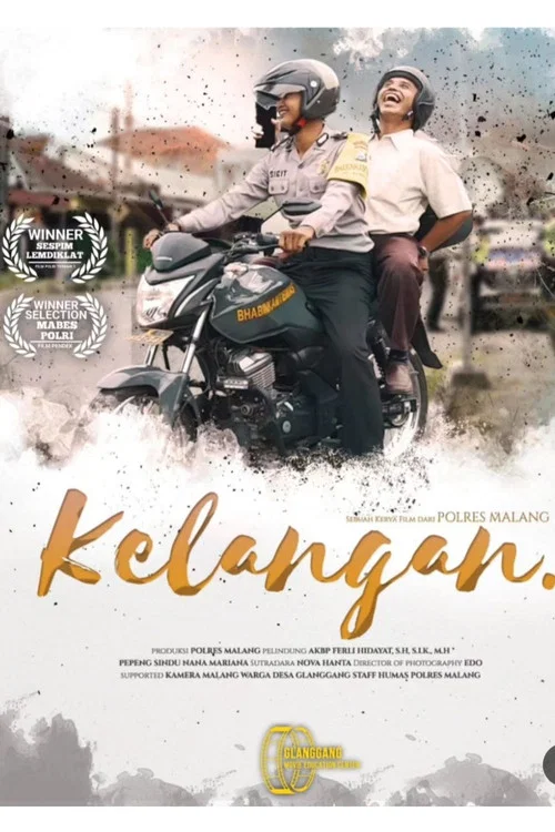 Kelangan постер