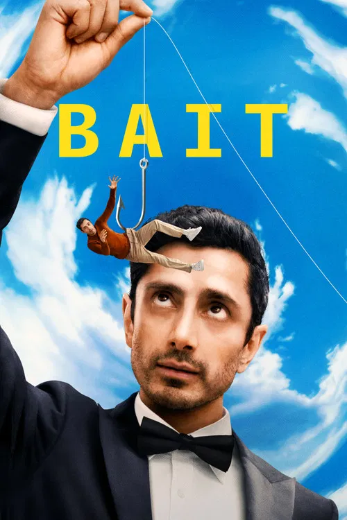 Наживка постер