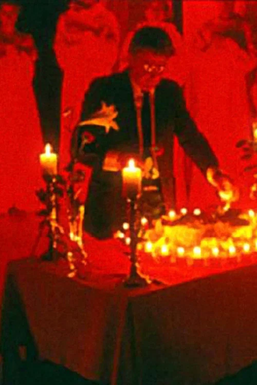 L'ordre du temple solaire постер