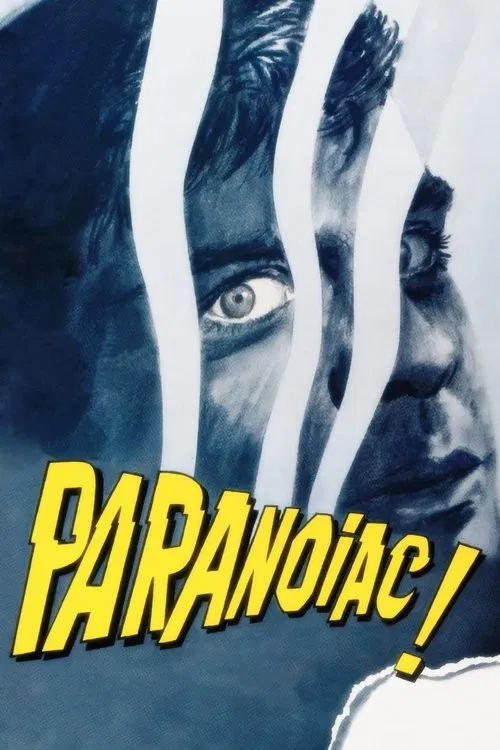 Параноик постер
