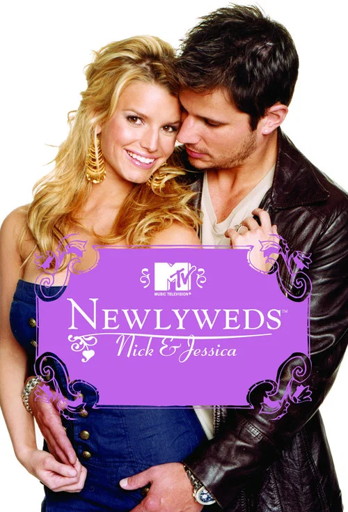Newlyweds: Nick and Jessica постер