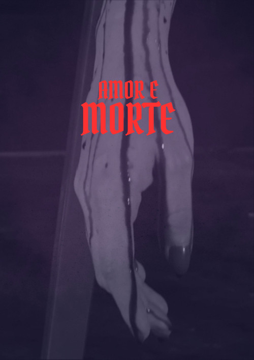 Amor e Morte постер
