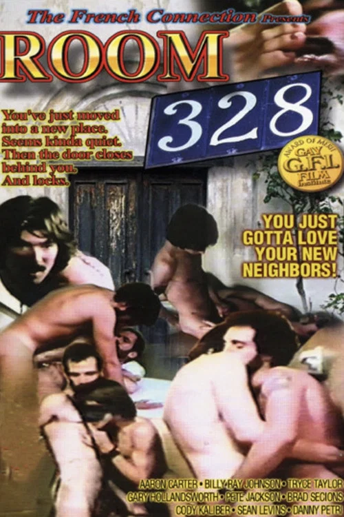 Room 328 постер