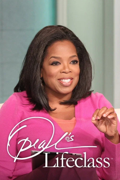Oprah's Lifeclass постер
