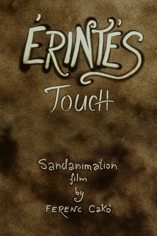 Érintés постер