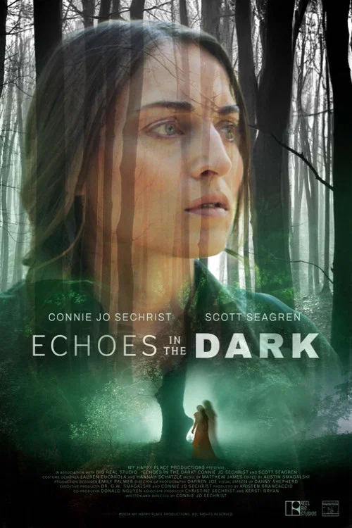 Echoes in the Dark постер