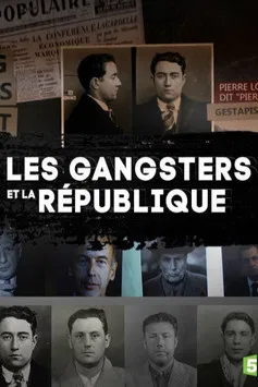 Les gangsters et la république постер