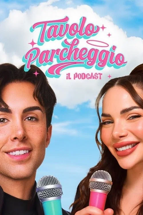 Tavolo Parcheggio постер