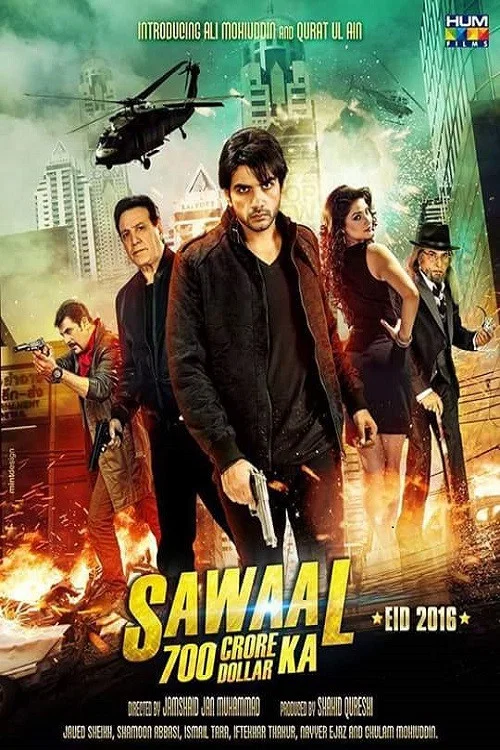 Sawaal 700 Crore Dollar Ka постер