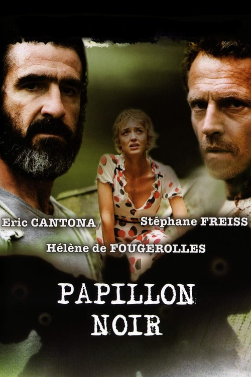 Papillon noir постер