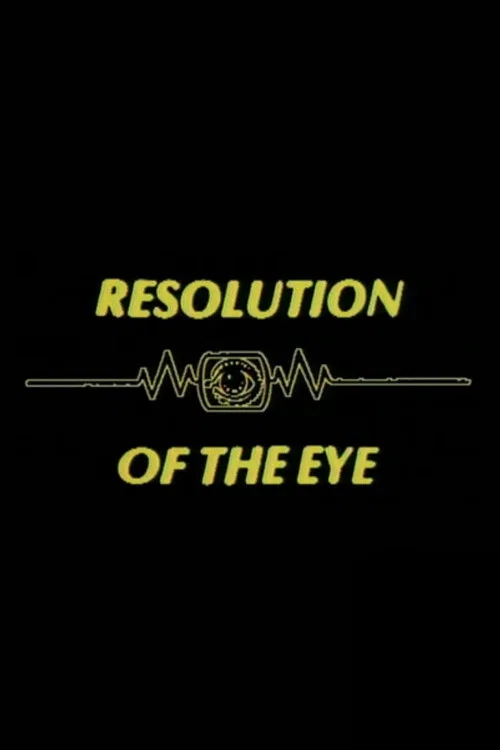 Resolution of the Eye постер