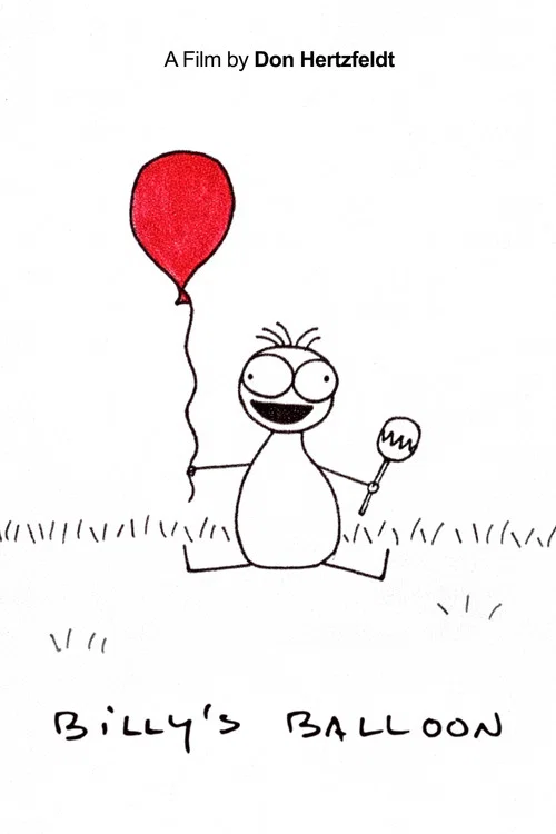 Billy's Balloon постер