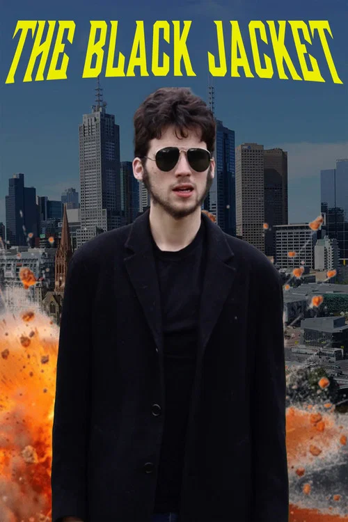 The Black Jacket постер