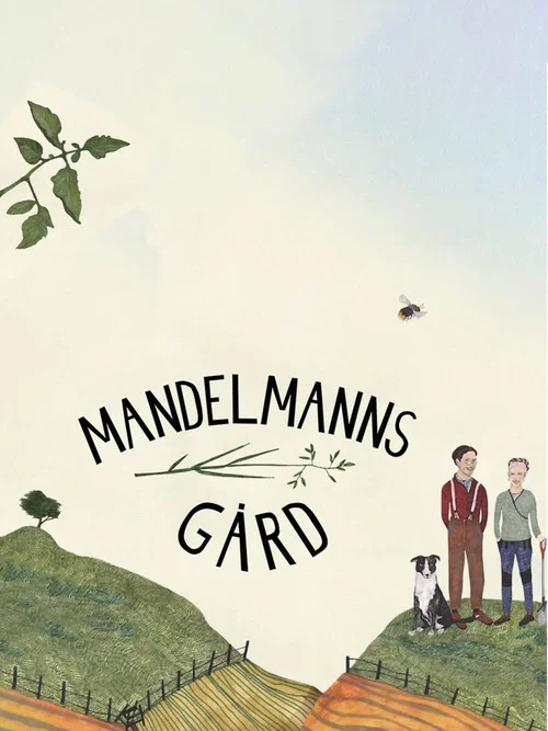 Mandelmanns gård постер