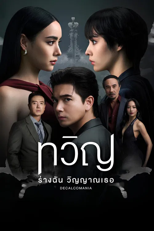 ทวิญ ร่างฉัน วิญญาณเธอ постер