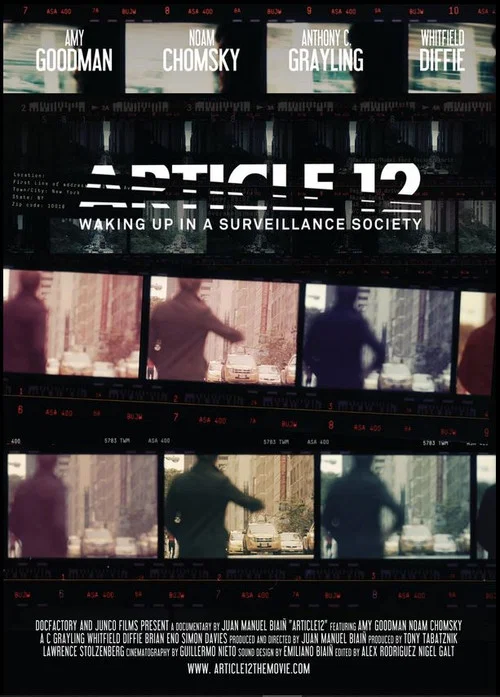 Article 12 постер