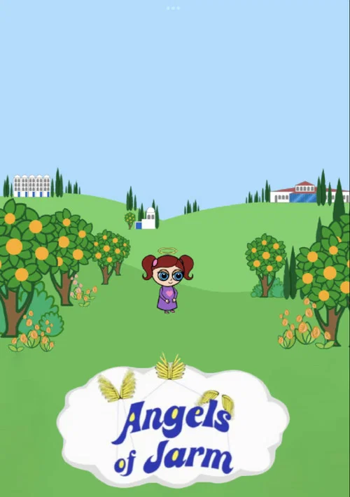 Angels of Jarm постер