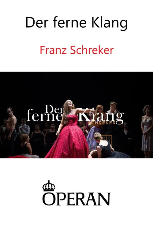 Der ferne Klang постер